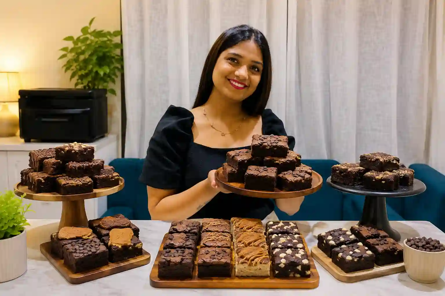 Brownie Workshop