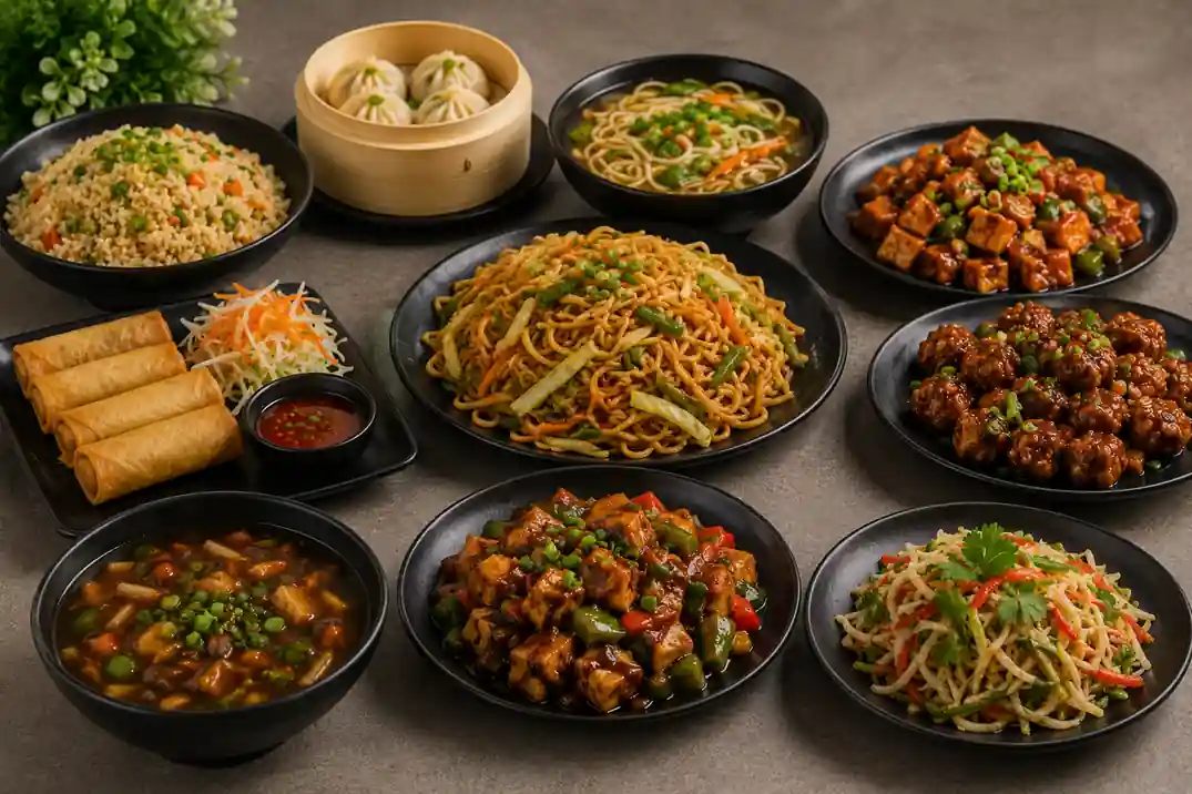 Advanced Veg Chinese Workshop