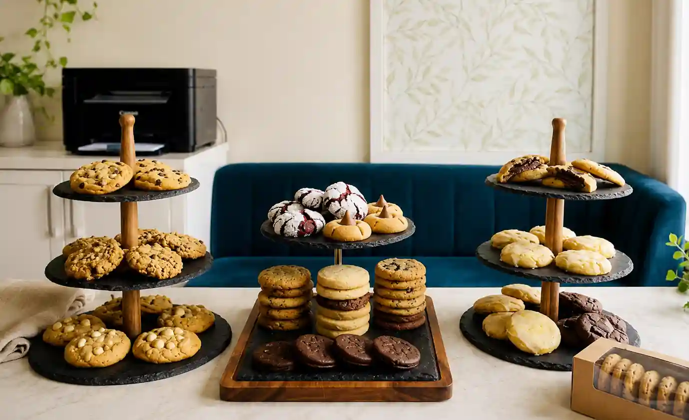 Cookies Workshop