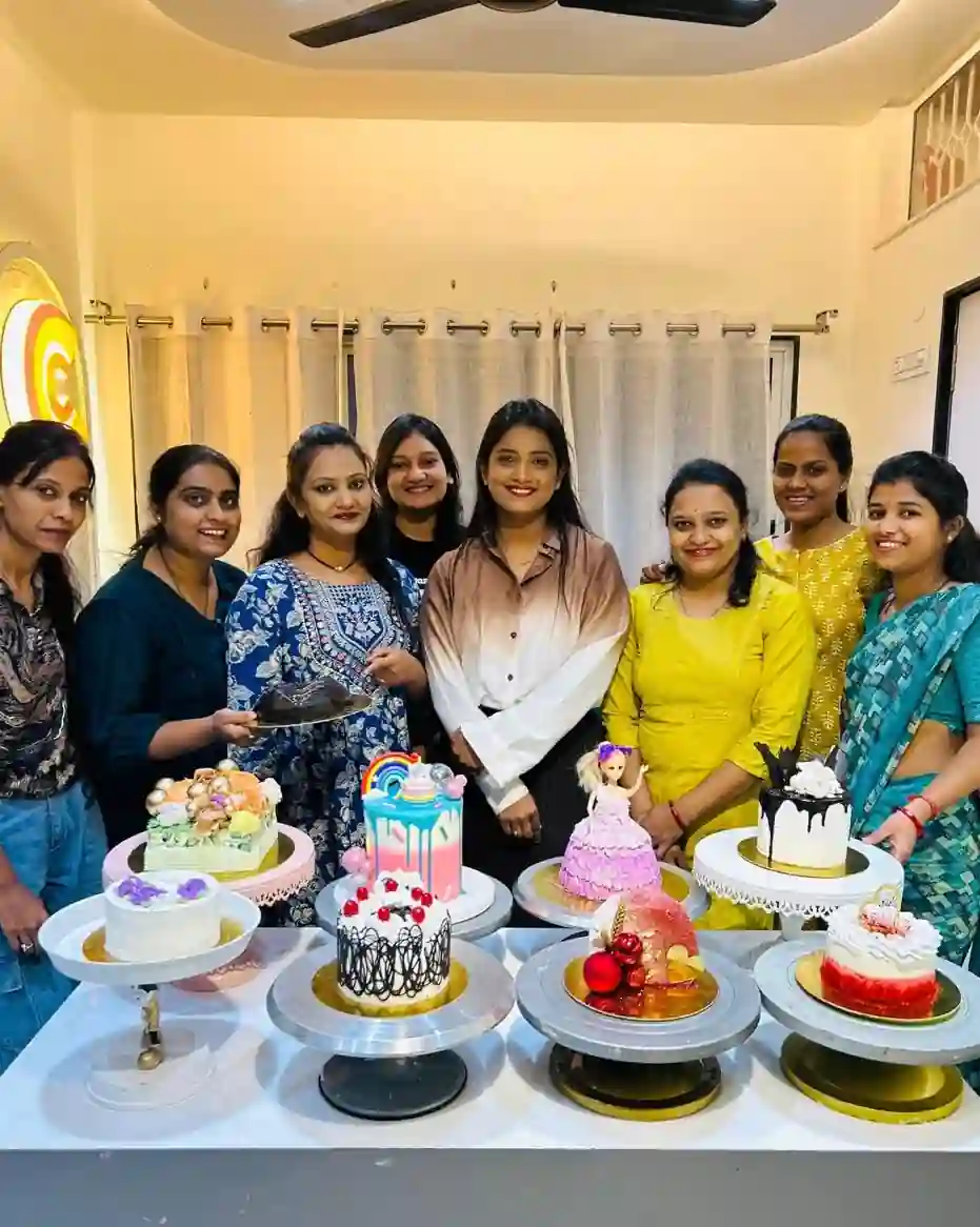 Student Cake 1