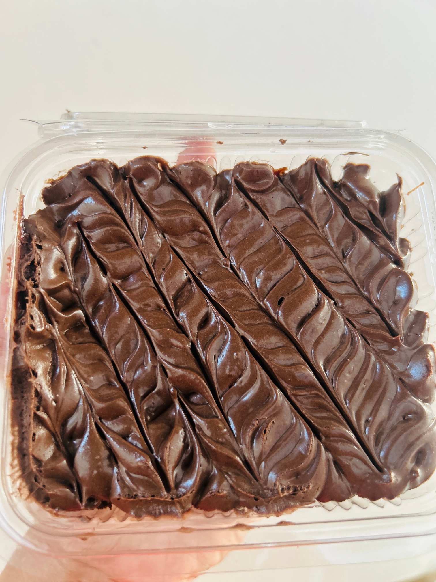 Tub Cakes