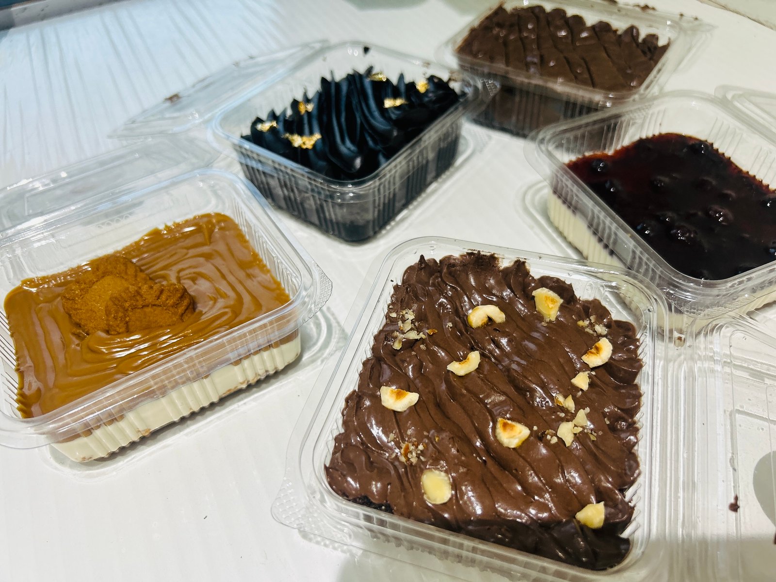 Tub-Cakes