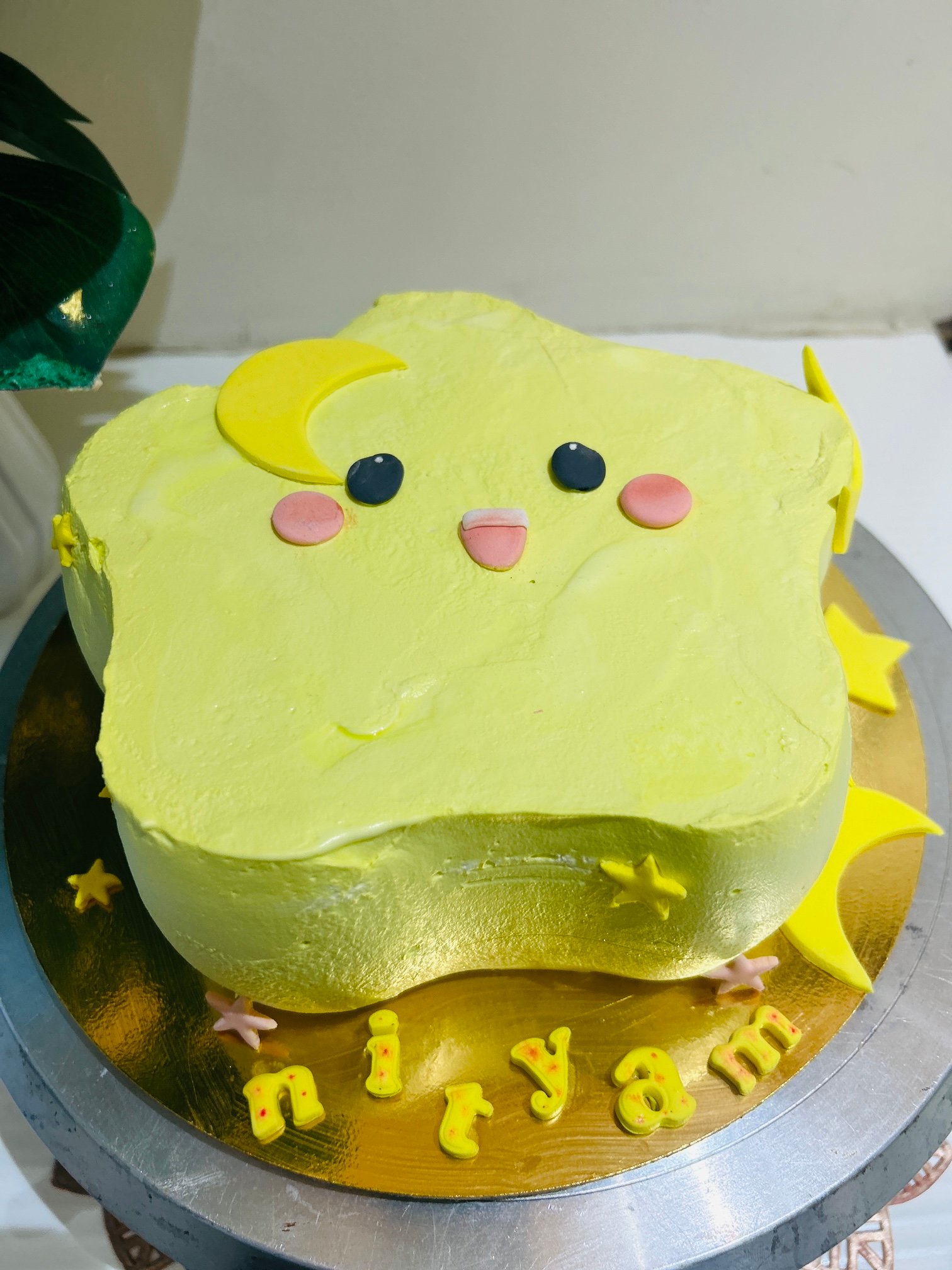 Fondant-Figure
