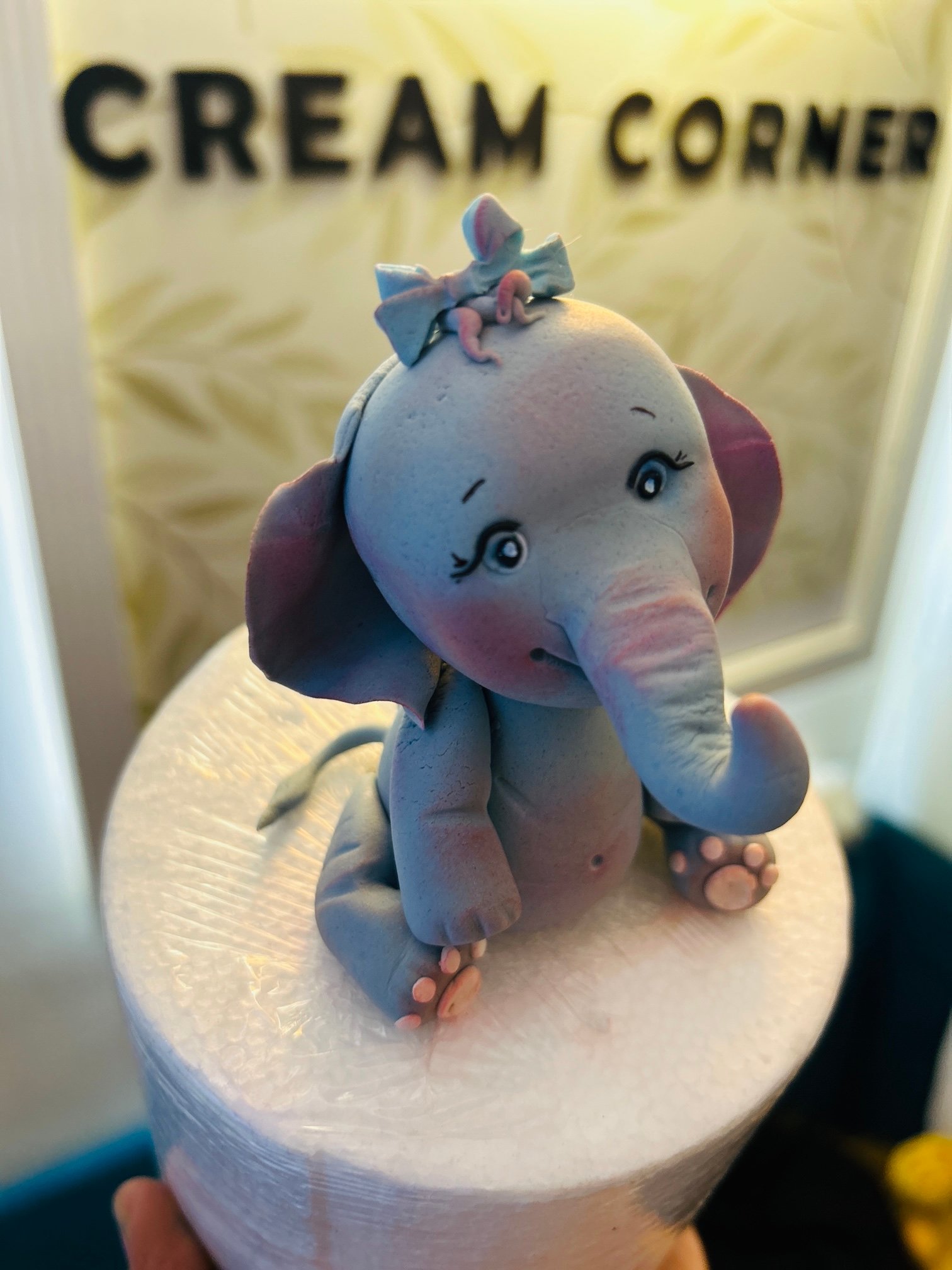Fondant-Figure