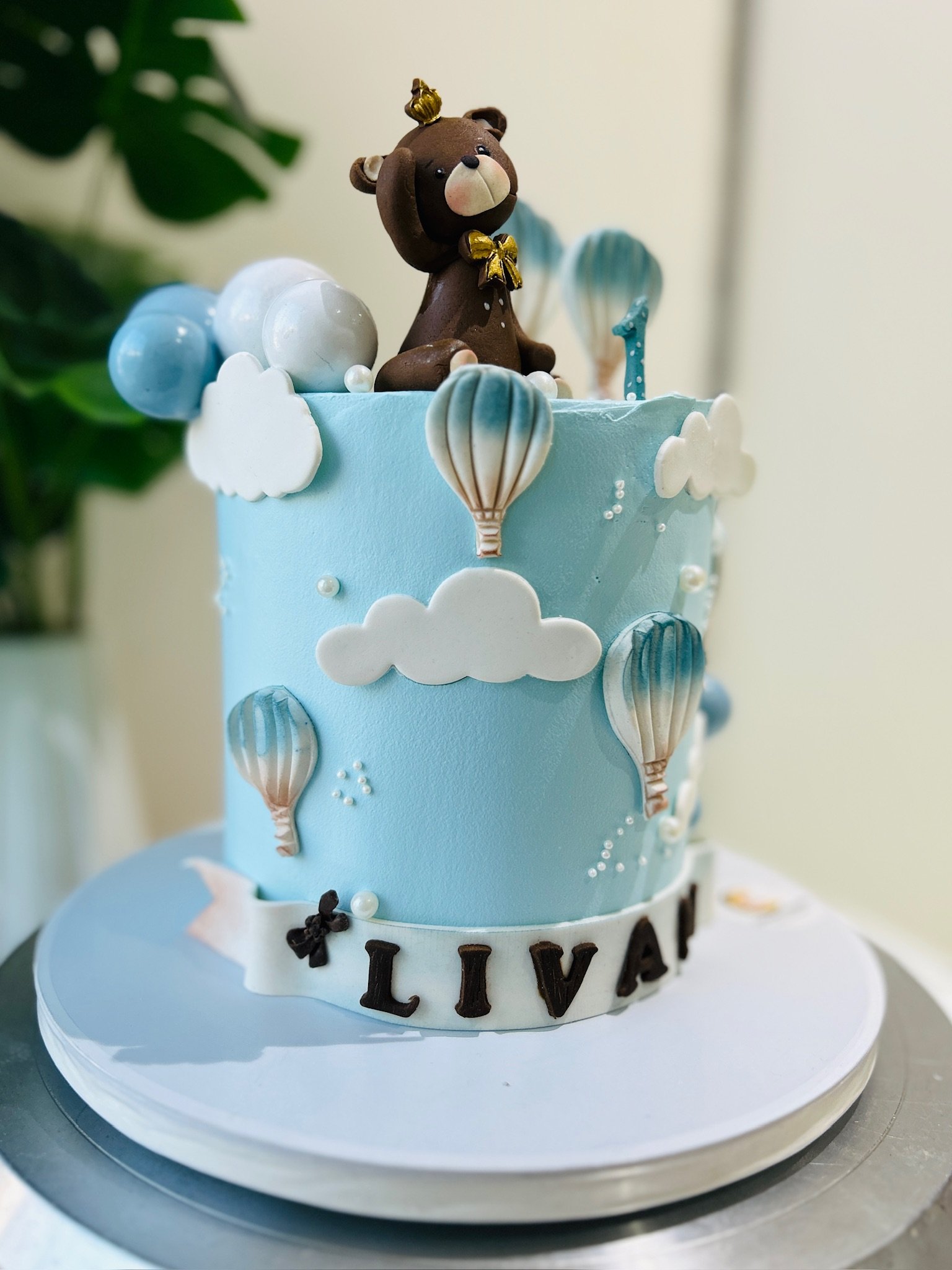 Fondant-Figure
