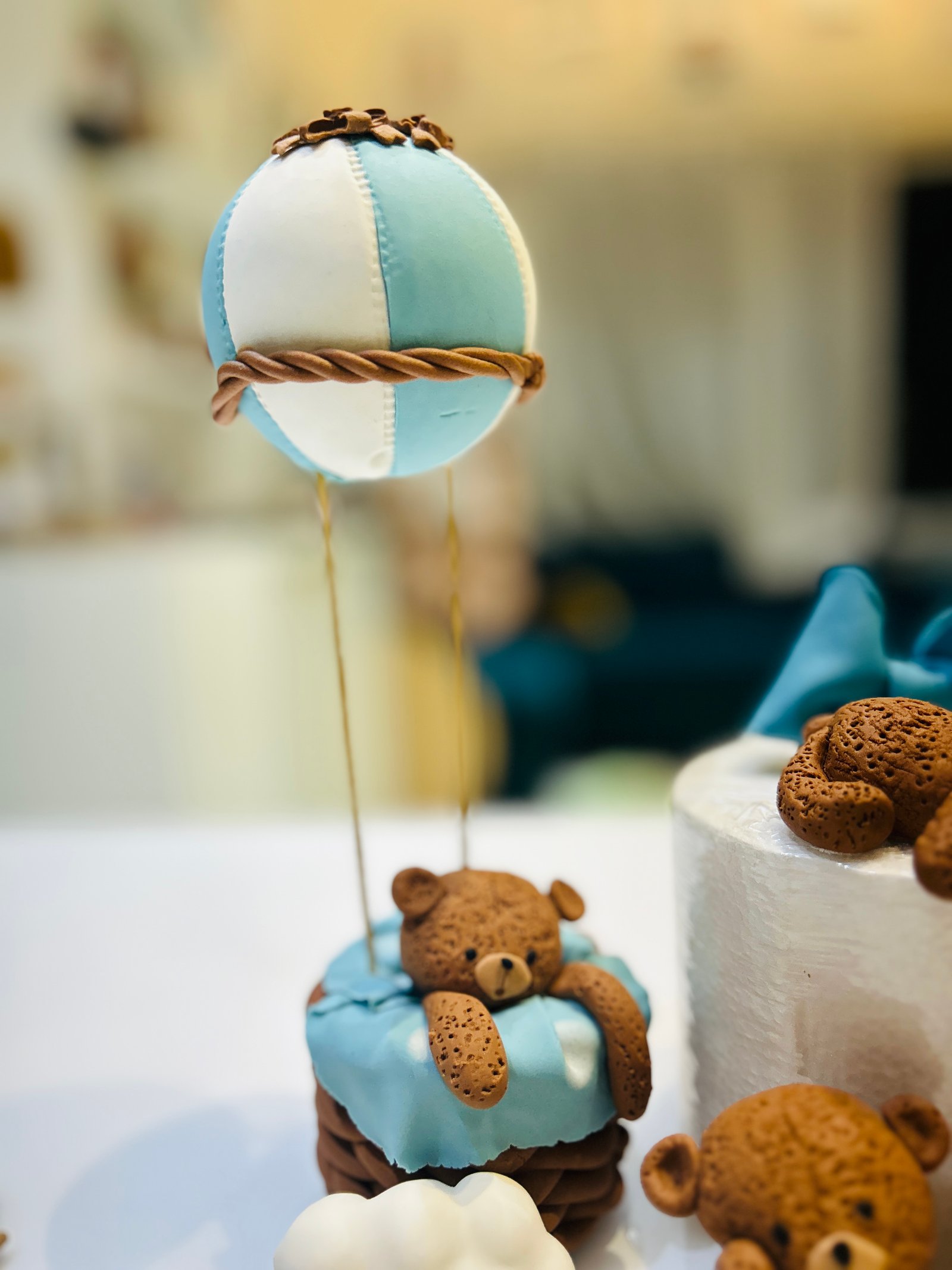Fondant-Figure